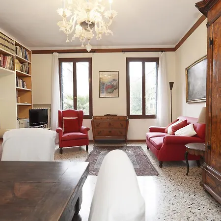 Apartman Ca Contarini Velence
