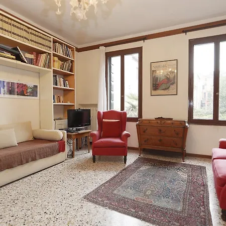 Ca Contarini Apartman *