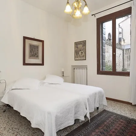 Ca Contarini Apartman Velence